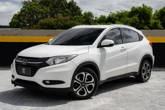 Honda HR-V EX 1.8 Flexone 16V 5P Aut. 2016