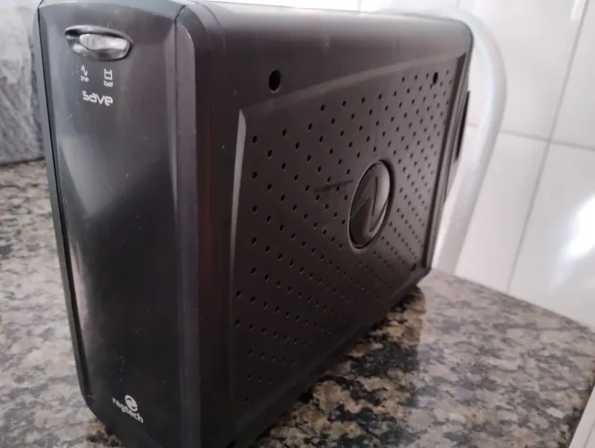 Nobreak Ragtech 600va