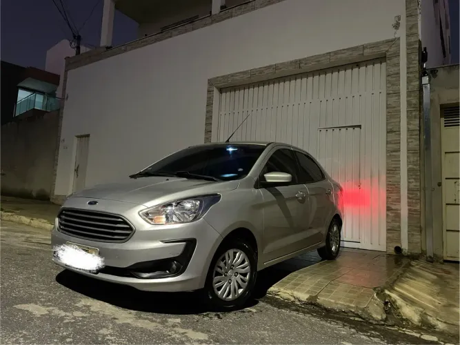 Ford KA+ Sedan 1.0 Tivct Flex 4P 2019