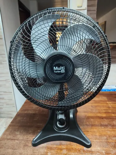 Ventilador multiprocessador 40 cm, 127v