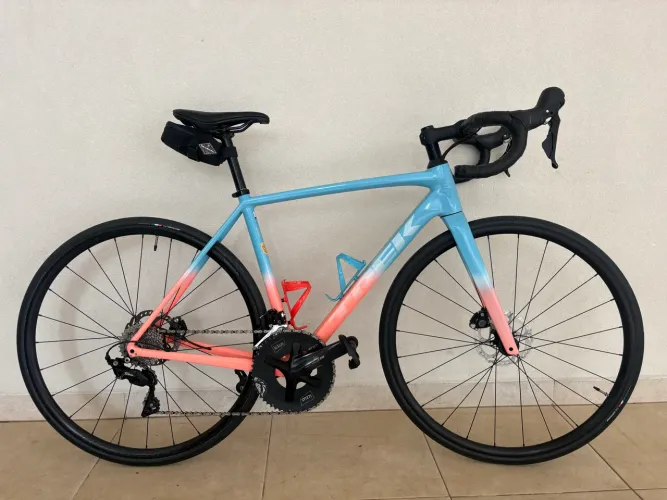 TREK EMONDA ALR 5 AZURE TO LIVING