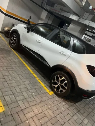 Renault Captur Intense 1.6 16V Flex 5P Aut. 2019