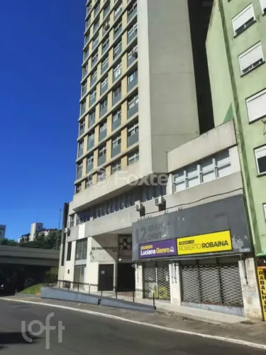 Apartamento à venda Avenida Senador Salgado Filho, Centro Histórico - Porto Alegre