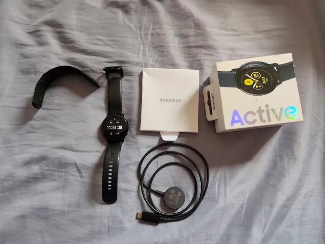 Samsung Galaxy watch ACTIVE