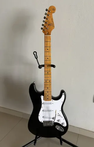 Guitarra Stratocaster Sx VTG Series nova