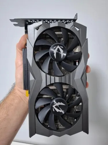 Placa de Vídeo RTX 2060 6gb