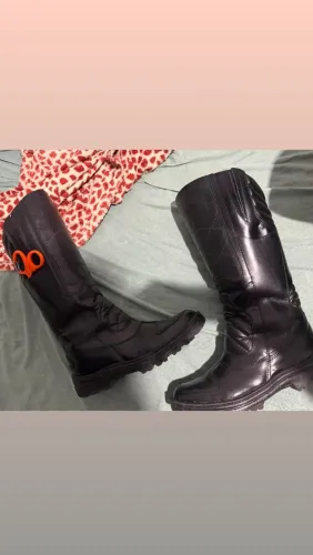 Bota tática 42/43