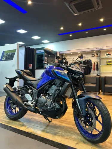 NOVA MT-03 26/27 0KM *ENTRADA ZERO*