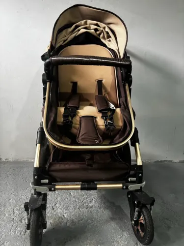 Carrinho de bebe estilo europeu