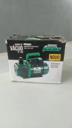 BOMBA DE VÁCUO ECOTOOLS 5 CFM BIVOLT ET140