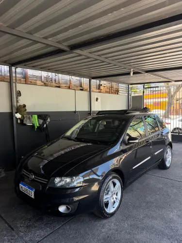 Fiat Stilo Dualogic 1.8 Blackmotion Flex 8V 2010