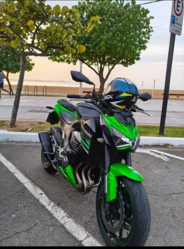 Kawasaki Z800 2015/16