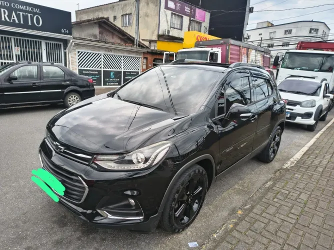 Chevrolet Tracker Midnight 1.4 Turbo Flex Aut. 2019