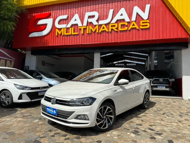Volkswagen Virtus Highline 200 TSI 1.0 Flex 12V AUT 2022