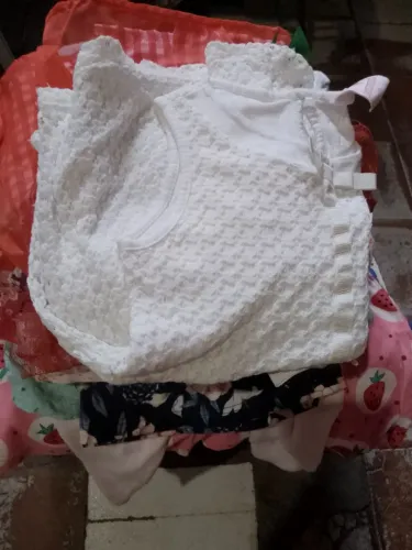 Roupas usadas infantil 