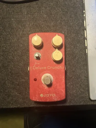 Pedal Joyo Deluxe Crunch Overdrive