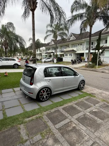 Volkswagen Up! Move 1.0 Total Flex 12V 5P 2019