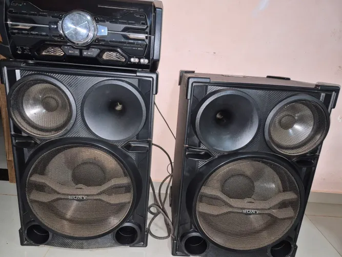 Vendo Son Sony FST-SH2000