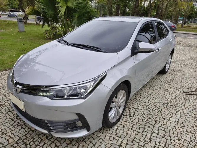 Toyota Corolla XEI 2.0 Flex 16V Aut. 2018