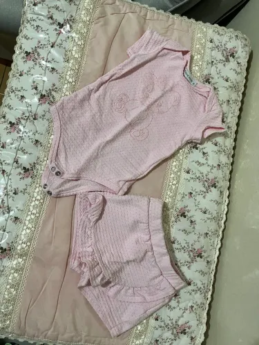 Conjunto TRICK NICK - 0 a 3 meses