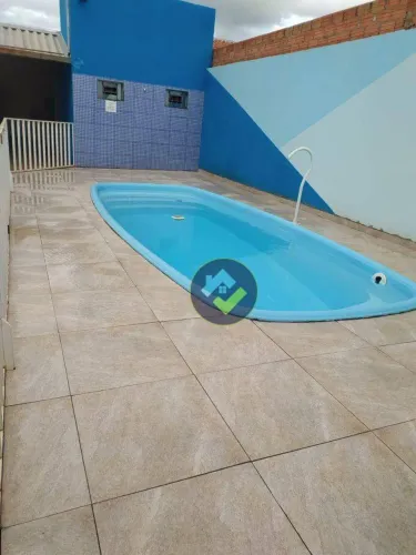 Casa com 1 dormitório à venda, 80 m² por R$ 180.000,00 - Residencial Bem Viver Il - Areióp