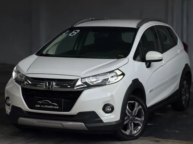 Honda WR-V EX 1.5 Flexone 16V 5P Aut. 2018