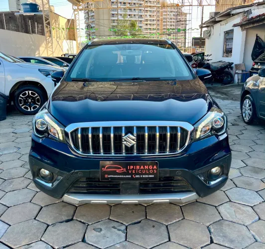Suzuki S-Cross 4style-s Allgrip 1.4 TB 16V Aut. 2019