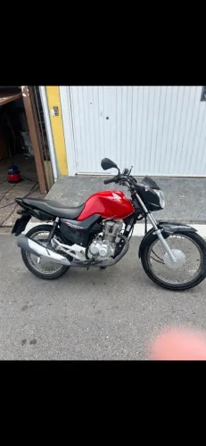 Honda CG 160 Start 2021/2022 Único dono