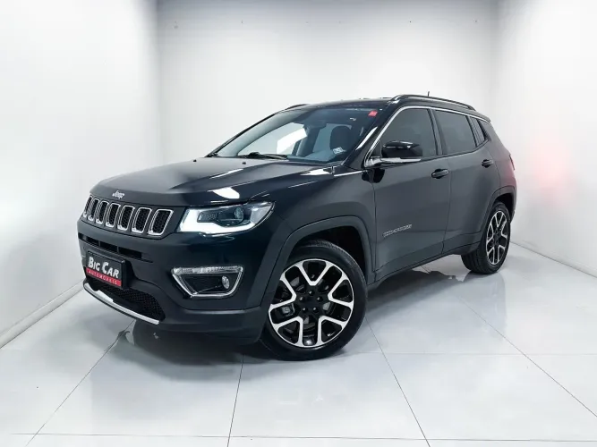 Jeep Compass Limited 2.0 4X2 Flex 16V Aut. 2021