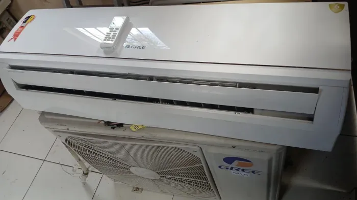 Ar-condicionado inverter Gree 24000 btus