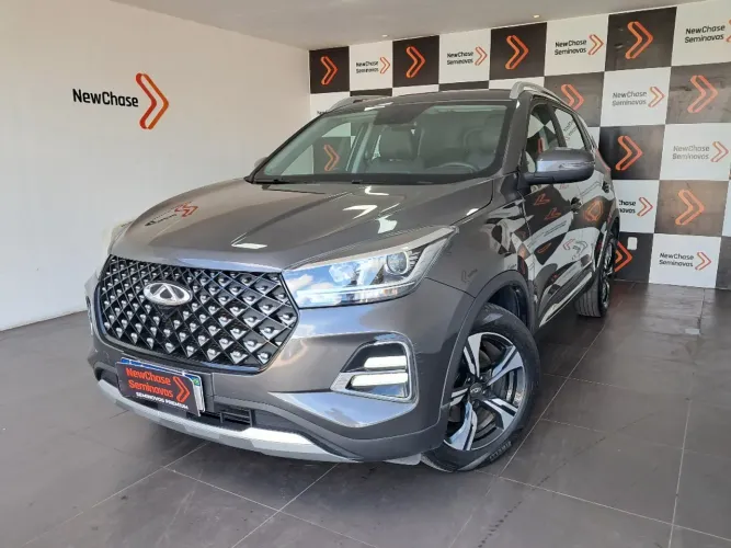 Chery Tiggo 5X Sport 1.5 Turbo Flex Aut. 2025