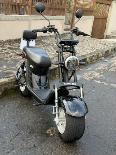 SCOOTER ELÉTRICA ZERA