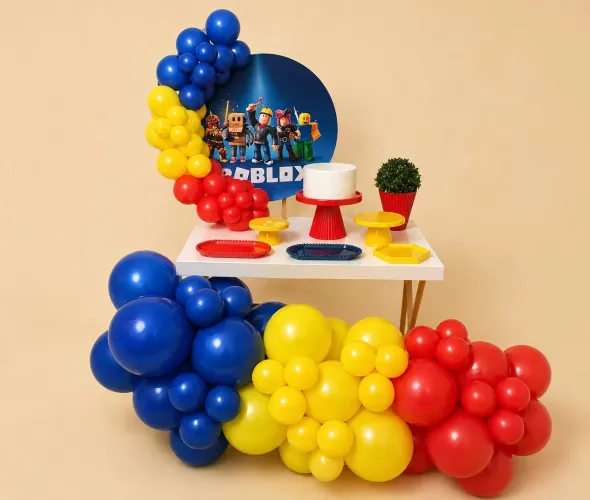 Festa na mesa