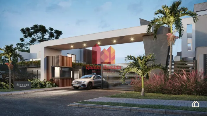 CASA EM CONDOMINIO ALTO PADRÃO NO CAMPO COMPRIDO!!