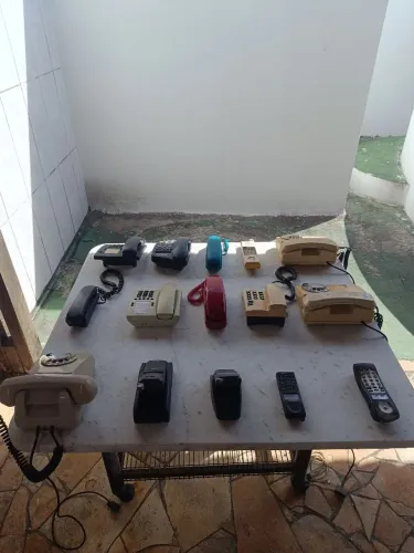 15 telefone retrô