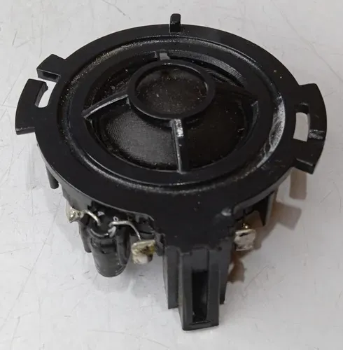 Tweeter Porta Traseira Direita Audi A4 2008 - 2012 Preto