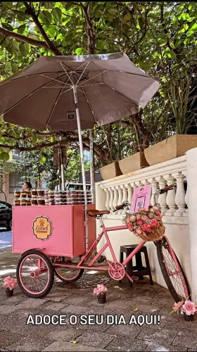 VENDEDORA FOODBIKE