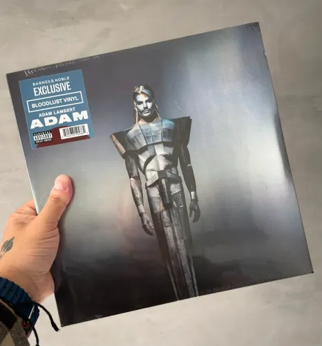 Vinil Adam Lambert - Adam (HMV Edition)