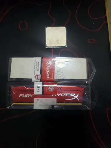 AMD FX 8320, (8x2) GB MEMORIA RAM DDR3