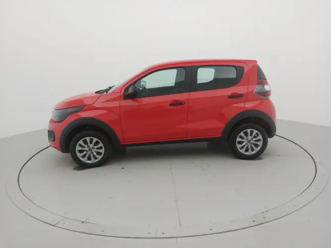 Fiat Mobi Like 1.0 Fire Flex 5P. 2024