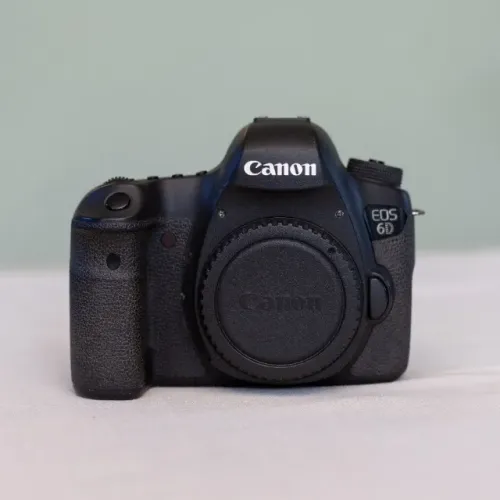 Canon 6D