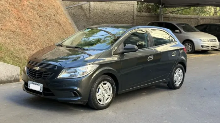 Chevrolet Onix JOY Hatch 1.0 8V Flex Mec. 4P 2018