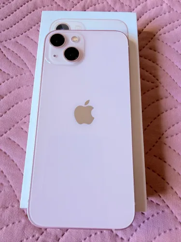 iPhone 13 Rose 128gb