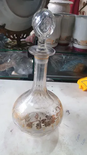 Decanter Crystal
