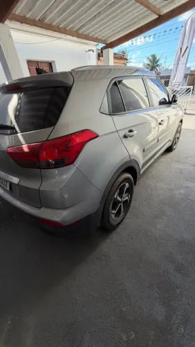 Hyundai Creta Action 1.6 16V Flex AUT 2022