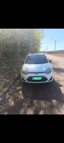 Ford Fiesta Sedan 1.0 8V Flex 4P 2011