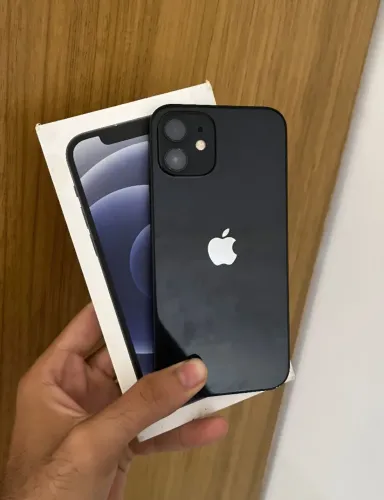 IPhone 12 Black 128GB