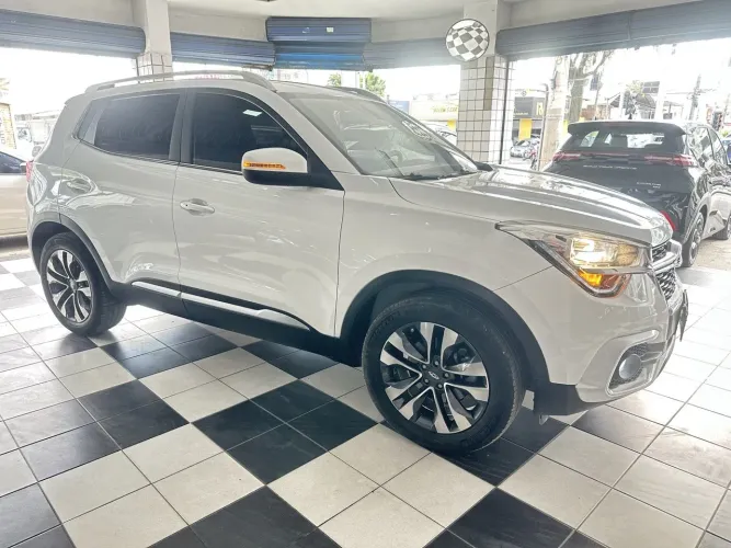 Chery Tiggo 5X T 1.5 16V Turbo Flex Aut. 2020