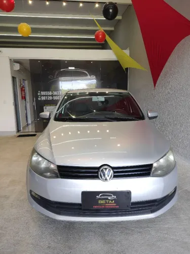 Volkswagen Voyage 1.6/1.6 City MI Total Flex 8V 4P 2014