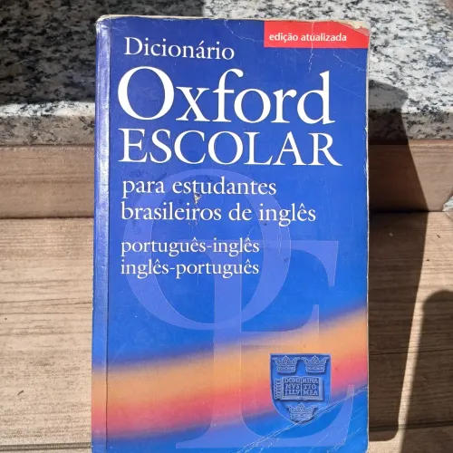 Dicionário Oxford